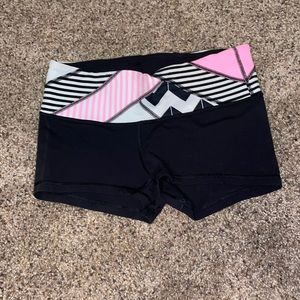 Lululemon tight reversible running short like new 6